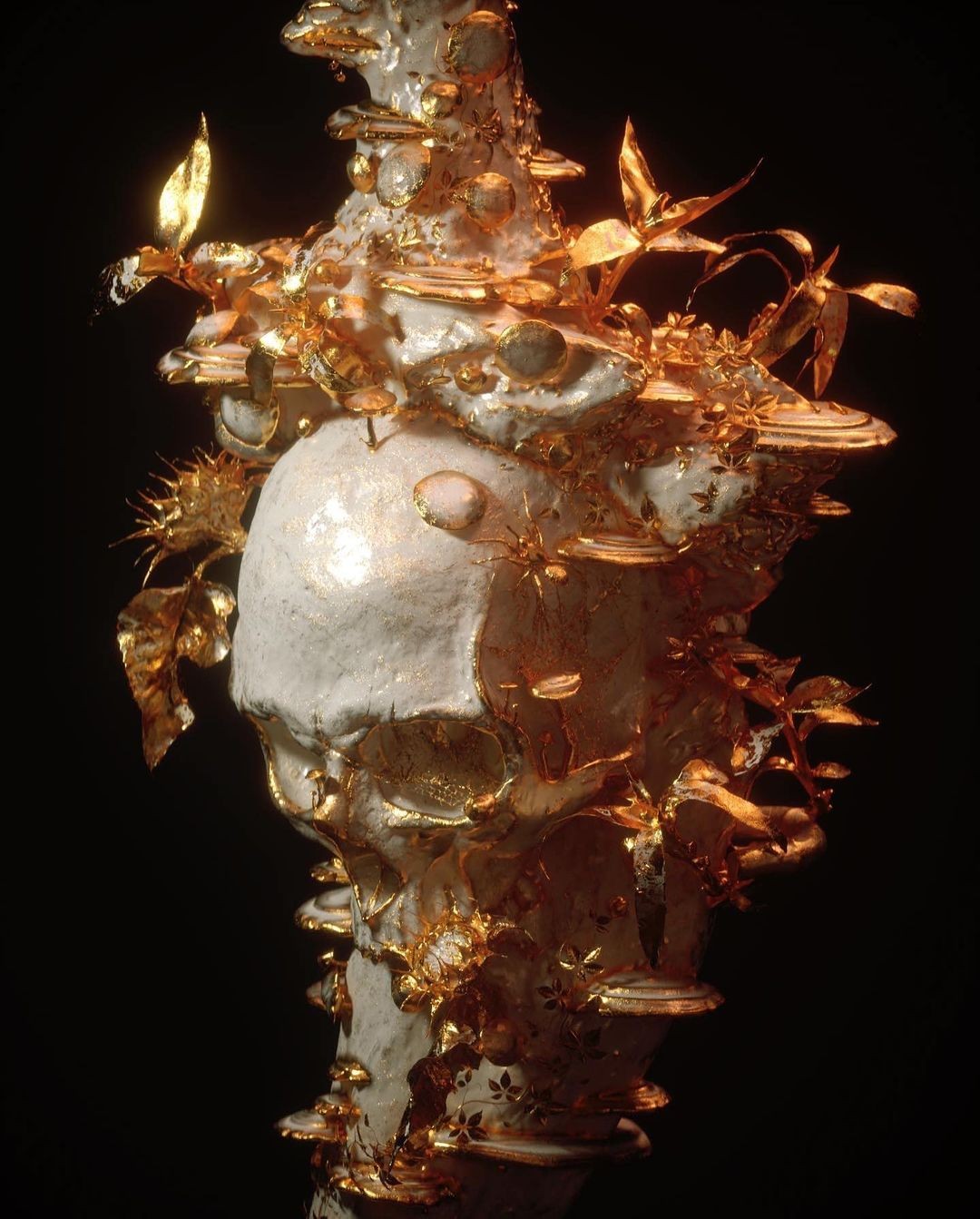 In Memoriam by artist Billelis